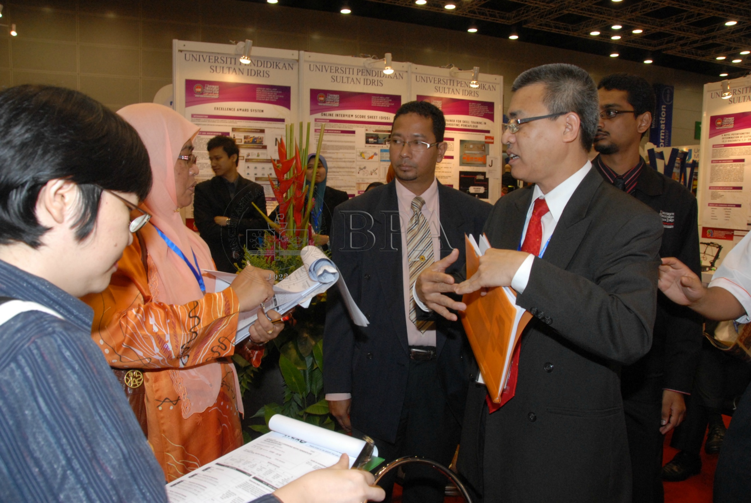 BPA ITEX12  IDA 4436